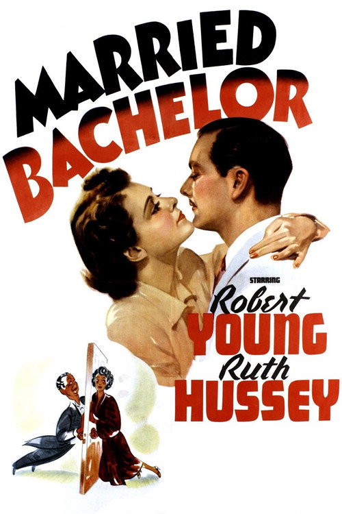 Married Bachelor Poster