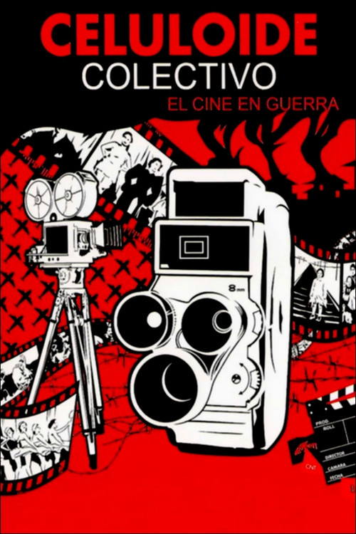 Celuloide colectivo: el cine en guerra Poster