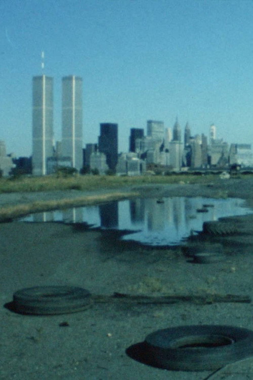 New York. Ein visuelles Arbeitstagebuch Poster