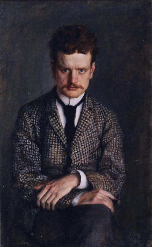 Jean Sibelius: The Early Years Poster