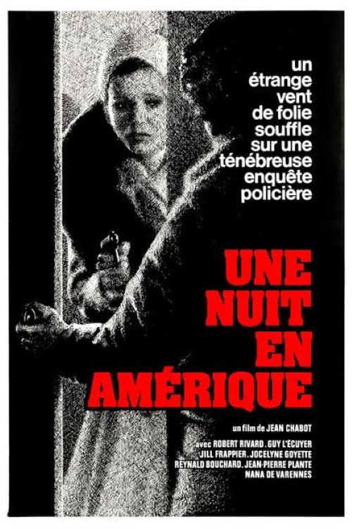 Une Nuit en Amérique Poster