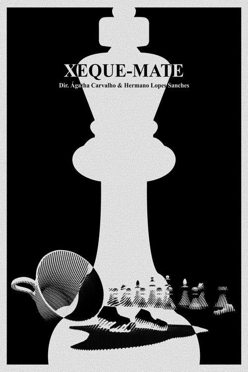Xeque-Mate Poster