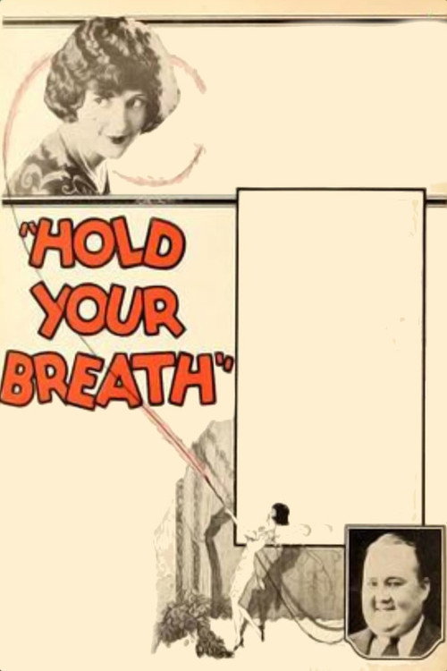 Hold Your Breath Poster