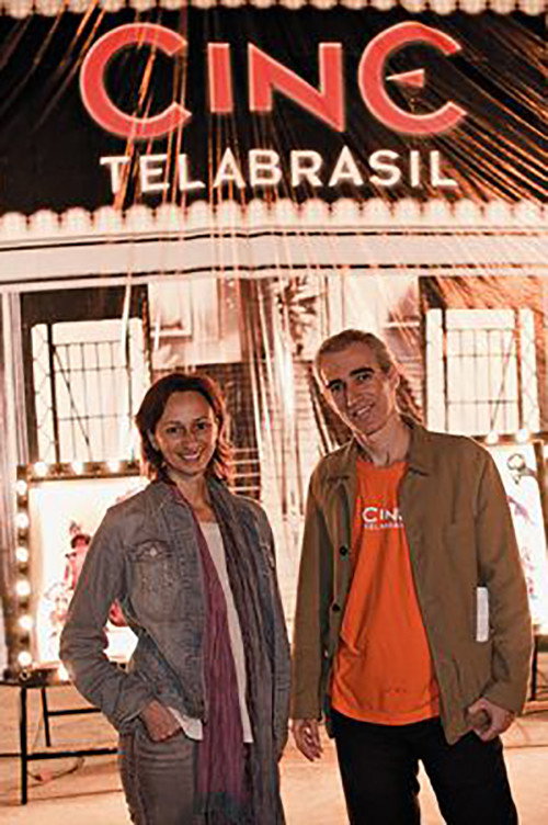 Tela Brasil: 10 Anos de Cinema nas Quebradas Poster