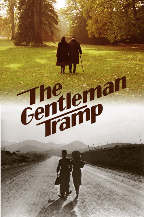 The Gentleman Tramp Poster