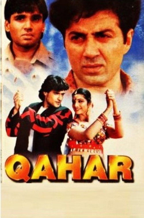 Qahar Poster