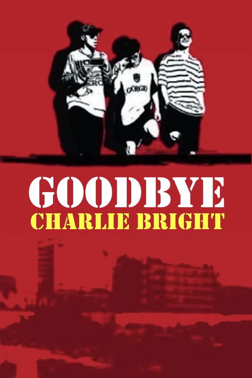 Goodbye Charlie Bright Poster