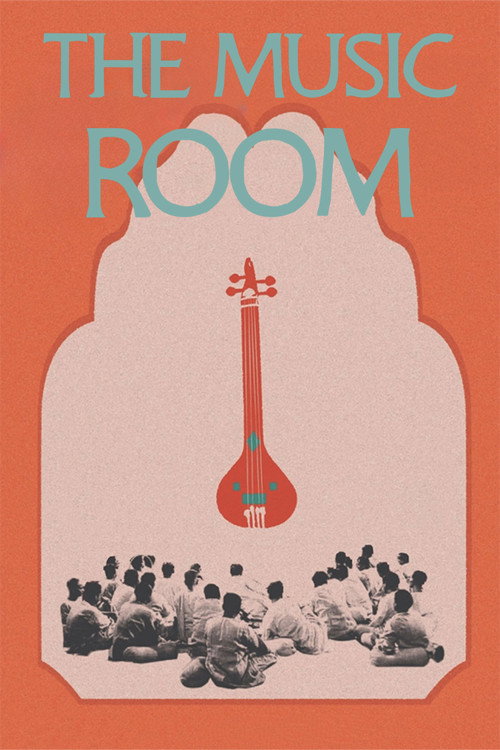 The Music Room Poster
