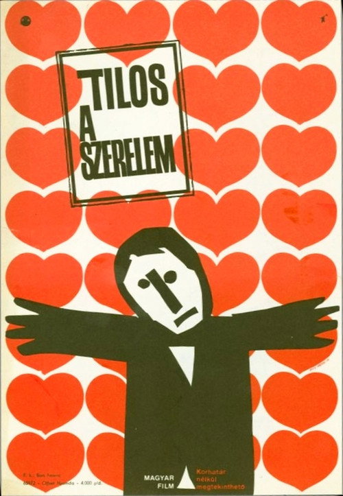 No Love, Please Poster