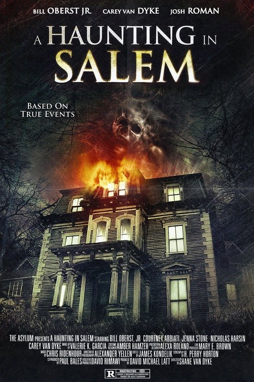 A Haunting in Salem Poster