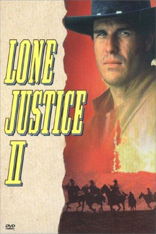 Lone Justice 2 Poster