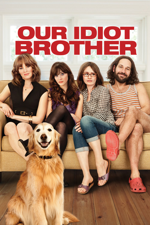 Our Idiot Brother Poster