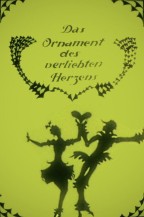 The Ornament of the Lovestruck Heart Poster