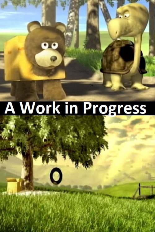 A Work in Progress Poster