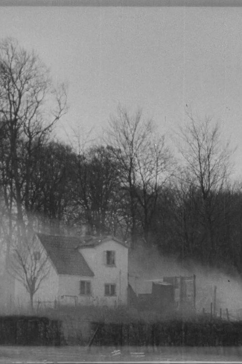 A Blasting Operation in Ordrup Poster