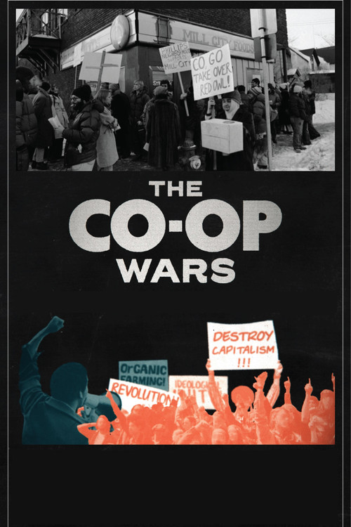 The Co-op Wars Poster