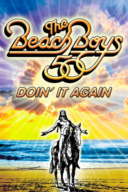 The Beach Boys: Doin' It Again Poster