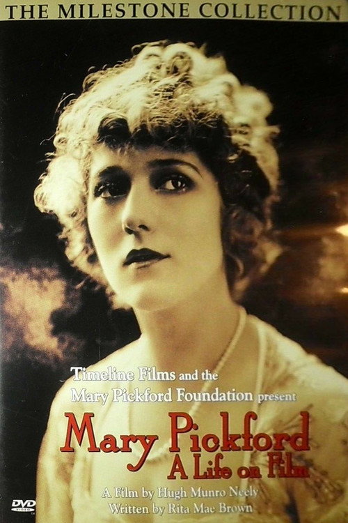 Mary Pickford: A Life on Film Poster