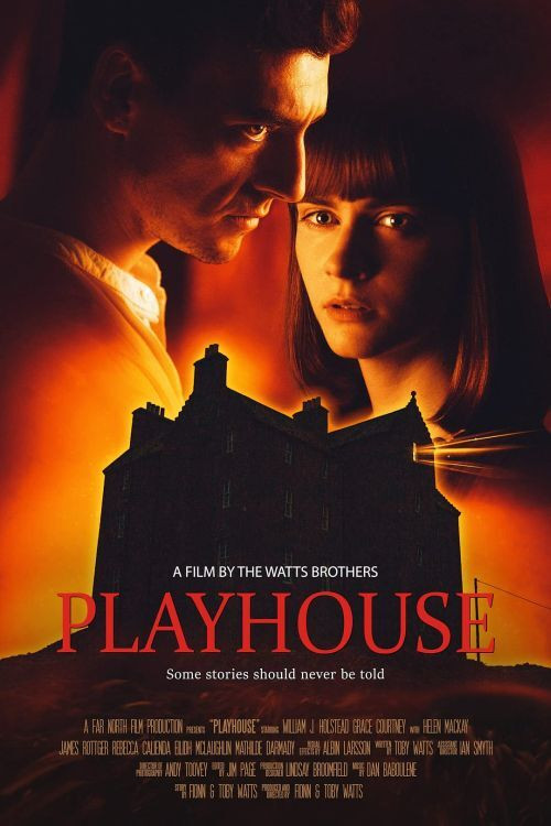 Playhouse Poster