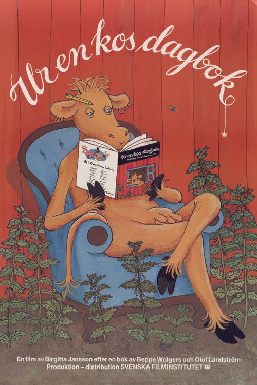 From the Diary of a Cow Poster