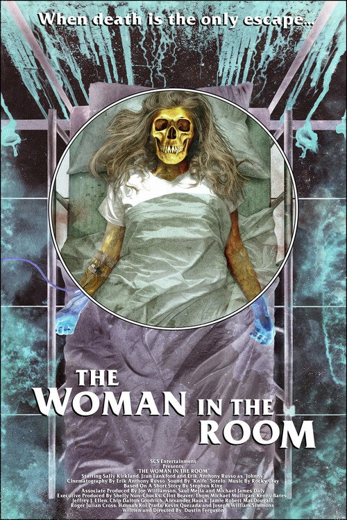 The Woman in the Room Poster