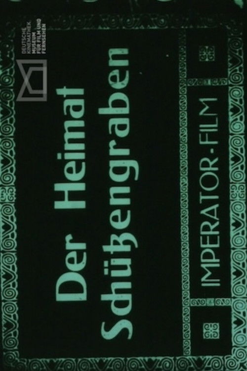 Our Homeland's Trenches Poster