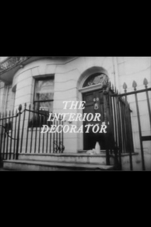 The Interior Decorator Poster