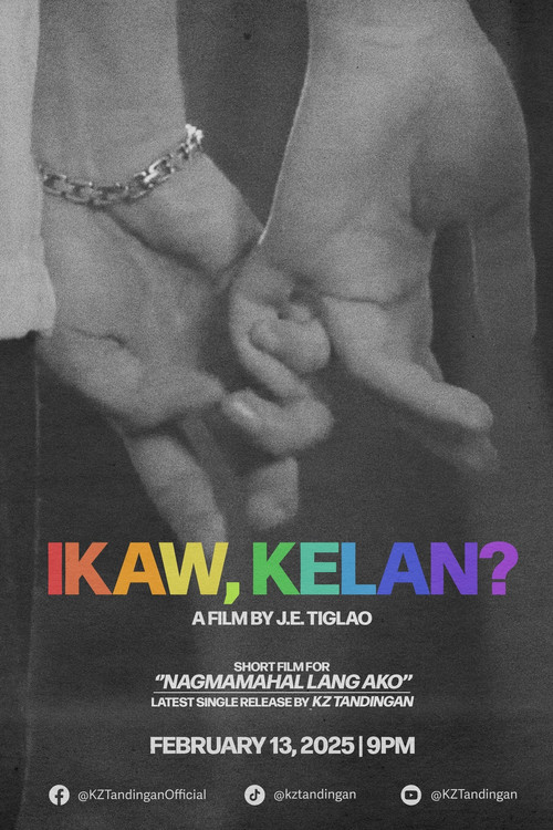 Ikaw, Kelan? Poster