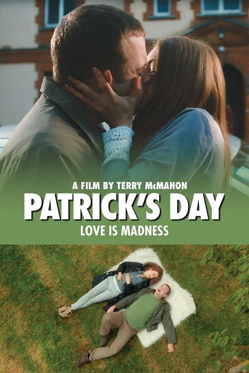 Patrick's Day Poster