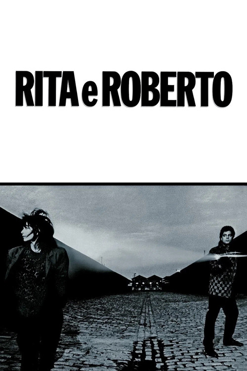 Rita e Roberto Poster