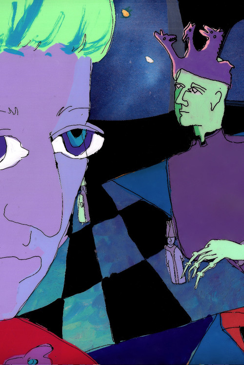 Agnes Escapes from the Nursing Home Poster