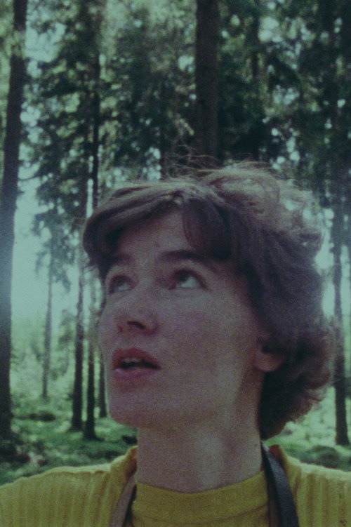 What a Man Lumberjack Poster