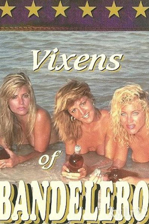 Vixens of Bandelero Poster
