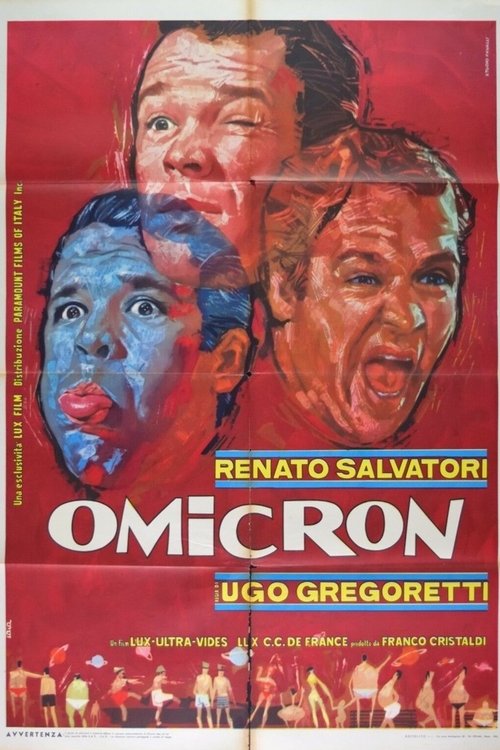 Omicron Poster