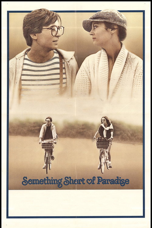 Something Short of Paradise Poster