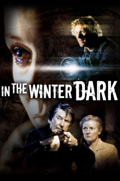 In the Winter Dark Poster