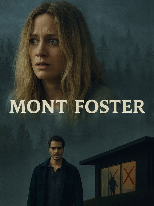 Mont Foster Poster