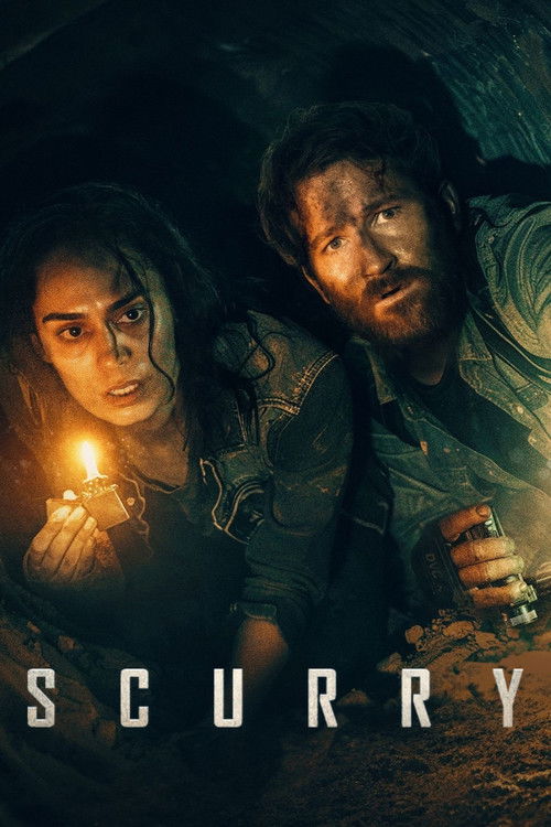 Scurry Poster