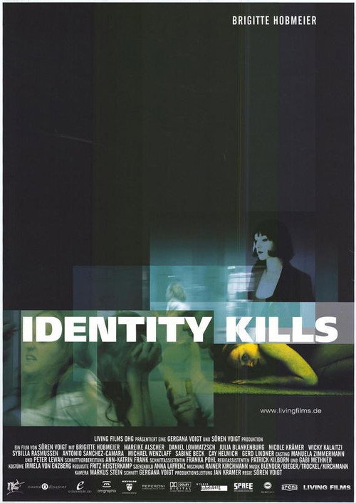 Identity Kills Poster