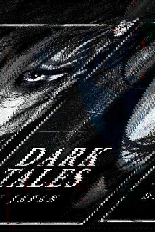 Dark Tales of Japan Poster