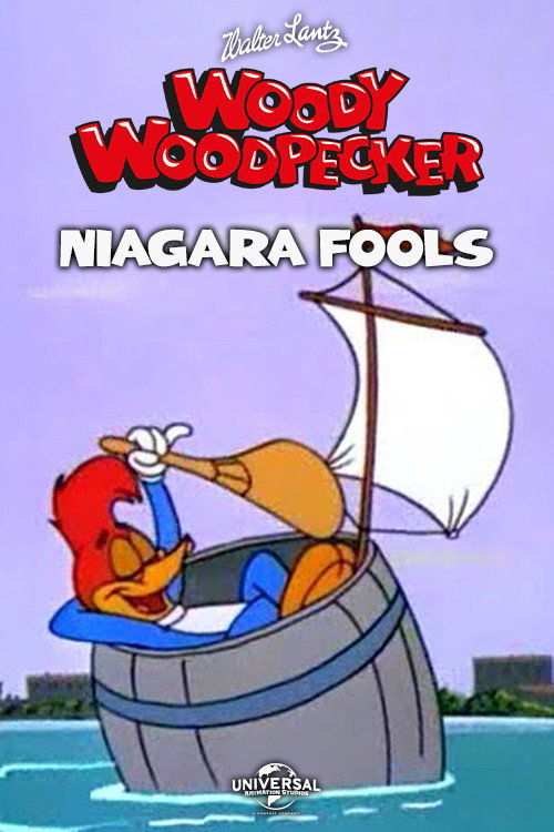 Niagara Fools Poster