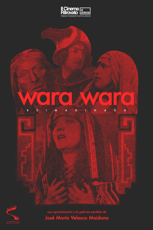 Wara Wara Poster