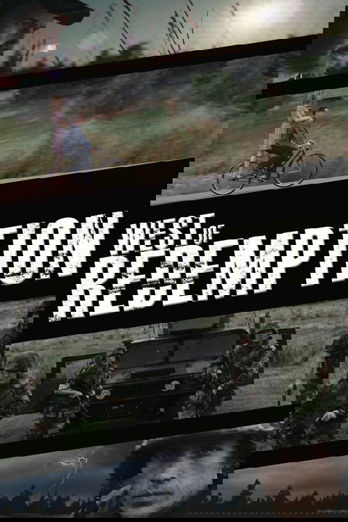 West of Redemption Poster