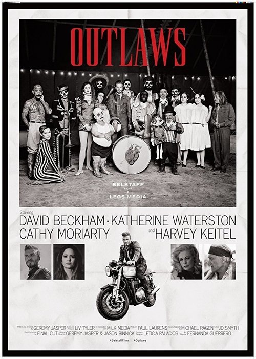 Outlaws Poster