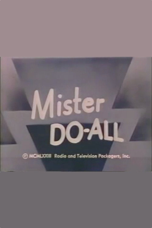 Felix the Cat - Jack From All Trades Poster