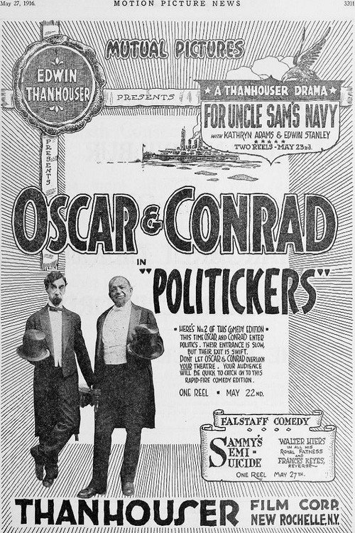 Politickers Poster
