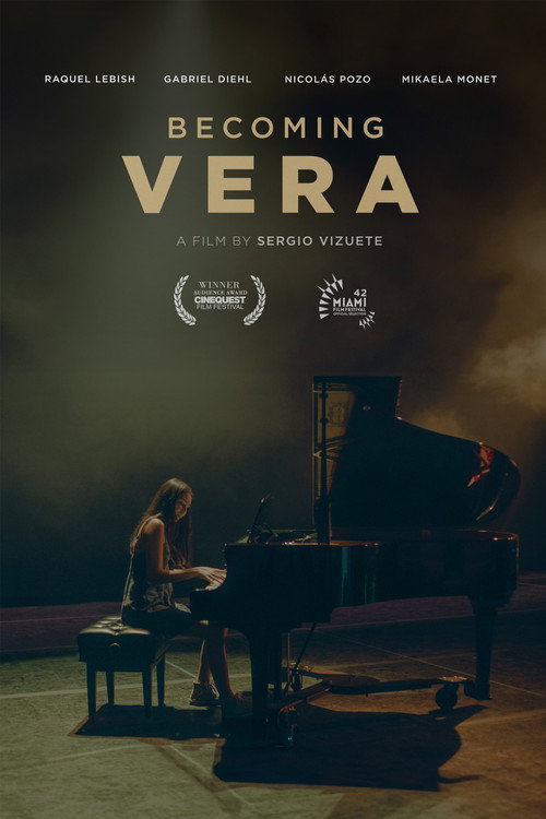 Becoming Vera Poster