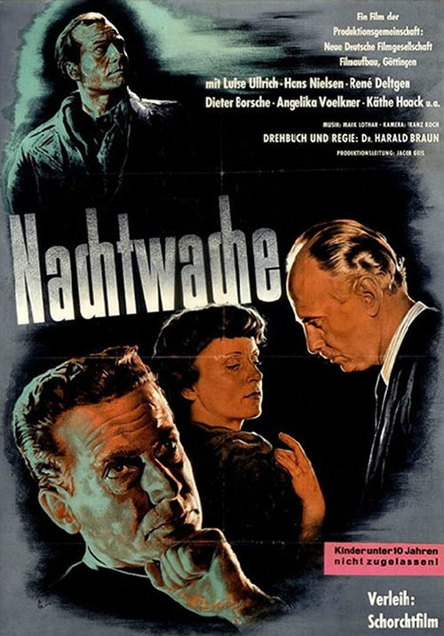 Nachtwache Poster