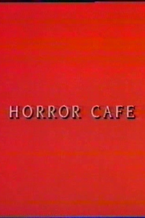 Horror Cafe Poster