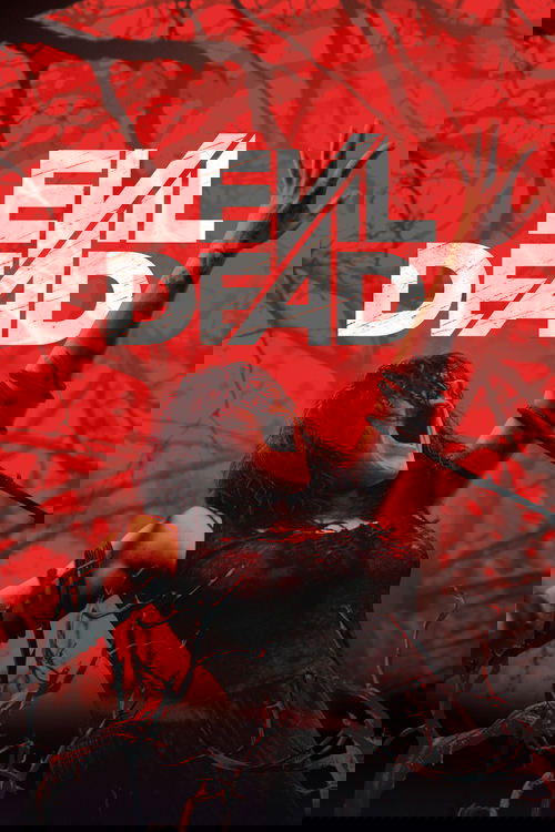 Evil Dead Poster
